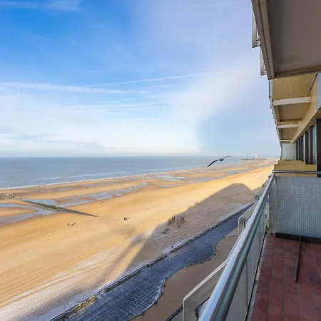 Royal Palace 11 Apartamento Ostend