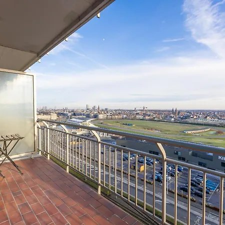 Apartamento Royal Palace 11 Ostend