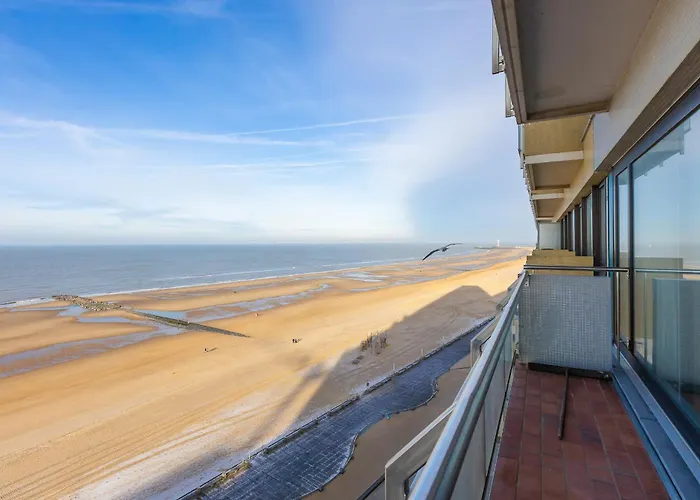 Royal Palace Iv 147 Apartment Ostend