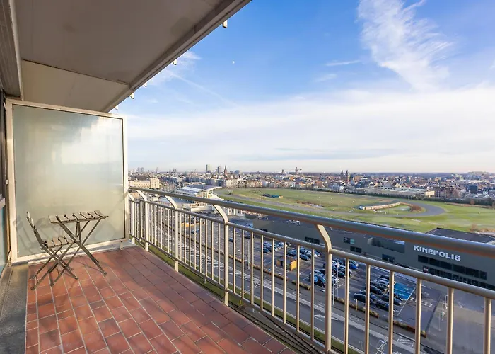 Apartment Royal Palace Iv 147 Ostend